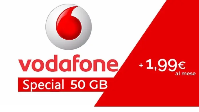 Vodafone Special 50