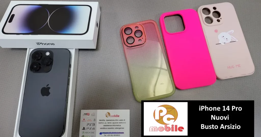 Apple iPhone 14 Pro
