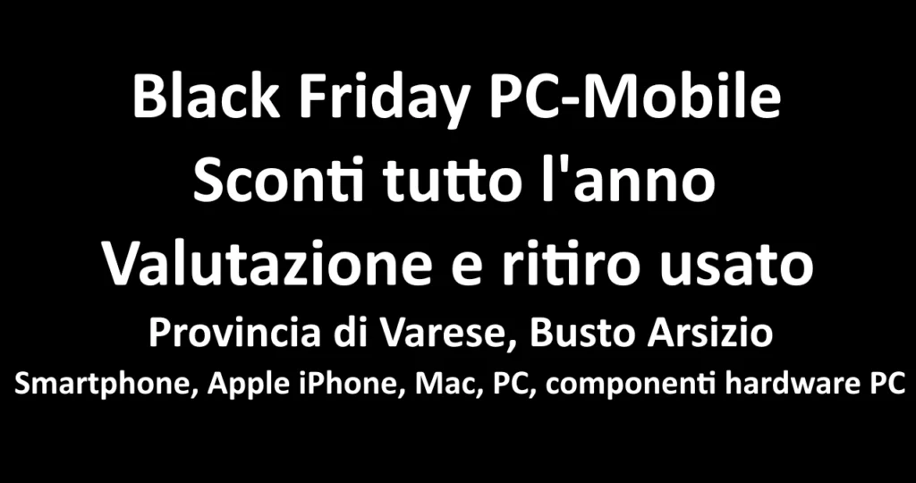Black Friday