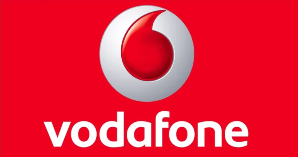 Mypage Vodafone