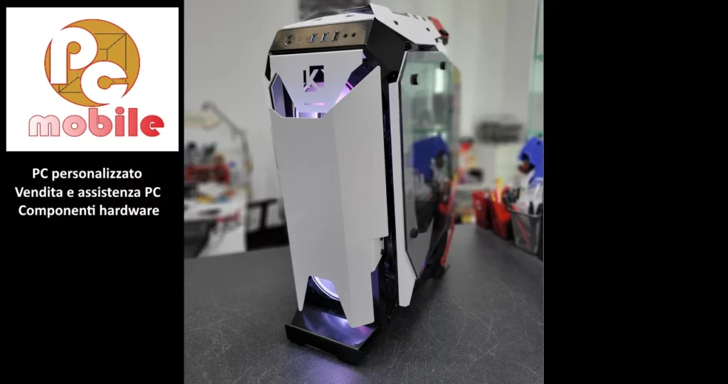 PC personalizzato