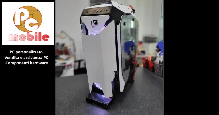 PC personalizzato
