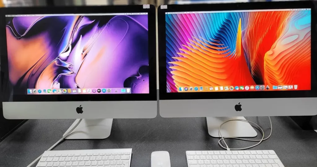 Riparazione iMac