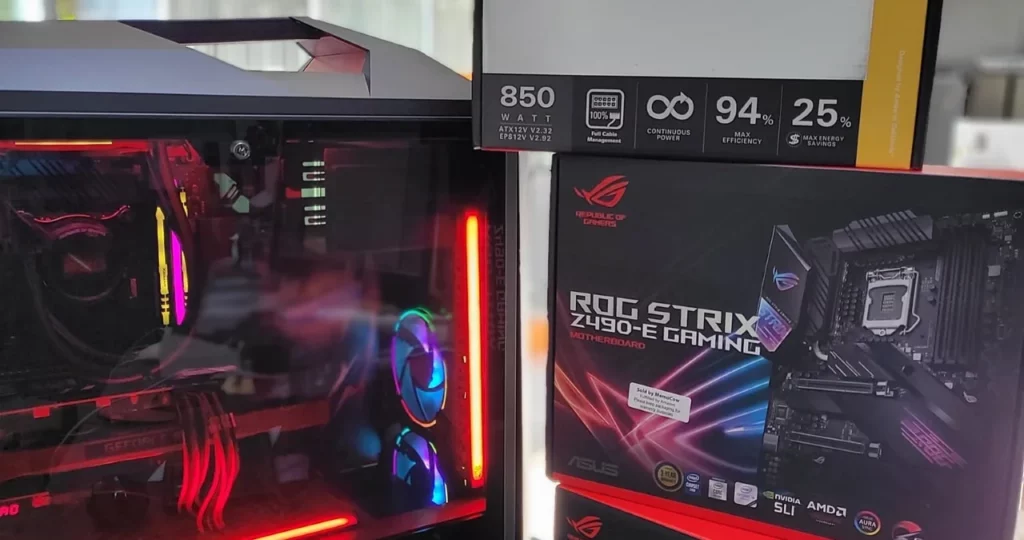 Vendita e assistenza PC