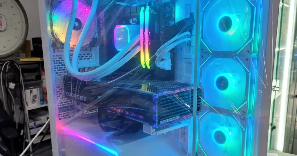 Assemblaggio PC da gaming a Busto Arsizio