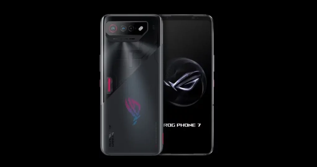 Asus ROG Phone 7 Ultimate
