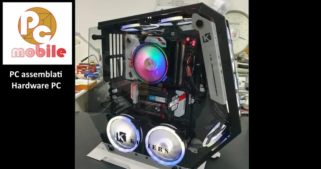 Dove comprare PC assemblati online