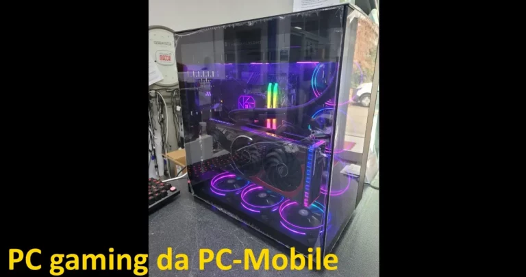 I migliori PC da gaming in offerta a Busto Arsizio