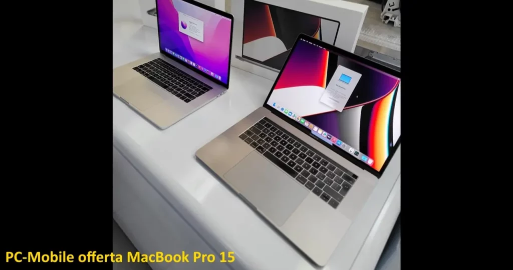 MacBook Pro 15