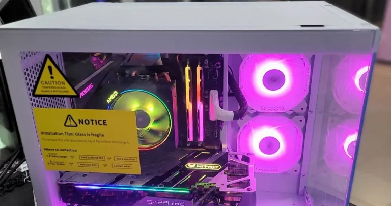 Vendita componenti hardware per PC a Busto Arsizio