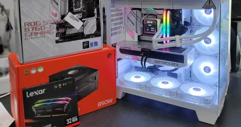 Negozio computer Busto Arsizio