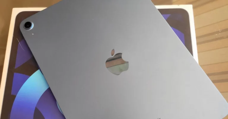 Riparazione Apple iPad